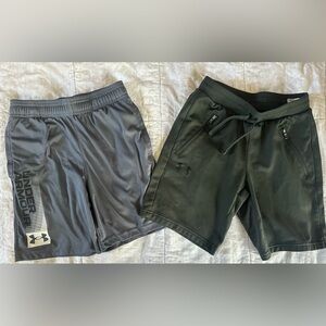 Under Armour Men's Dual-Tone Athletic Shorts